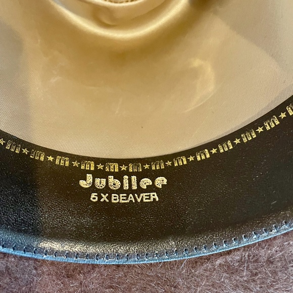 Miller Brown 5X Beaver Jubilee Cowboy Hat